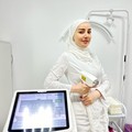 Фотография специалиста Сагаипова Милана Умаровна