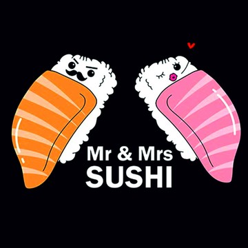 Мистер и миссис Суши фото 1