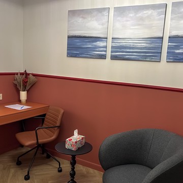 Коворкинг Точка силы в Малом Сухаревском переулке фото 3