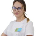 Фотография специалиста Антонова Ксения Юрьевна