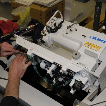Механик промышленного швейного оборудования. фото 1