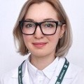 Фотография специалиста Садыкова Оксана Ришатовна