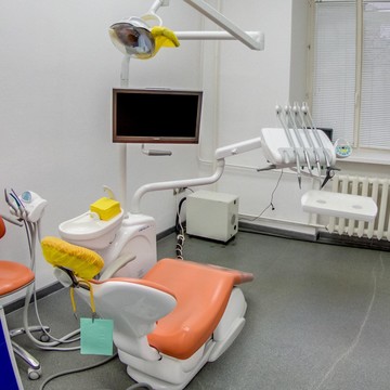 Стоматологическая клиника Сансмайл фото 2