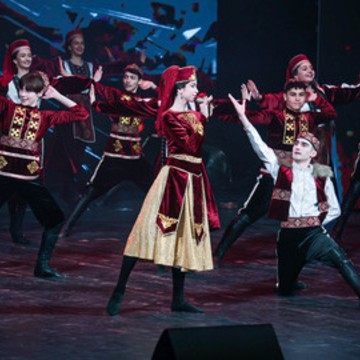 Школа кавказских танцев Джигит.ру на улице Колпакова фото 2