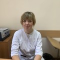 Фотография специалиста Баделина Елена Васильевна