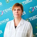 Фотография специалиста Арсеньева Алла Алексеевна