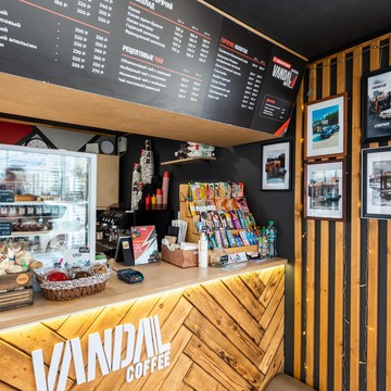 Кофейня Vandal Coffee фото 1
