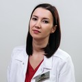 Фотография специалиста Першина Яна Анатольевна