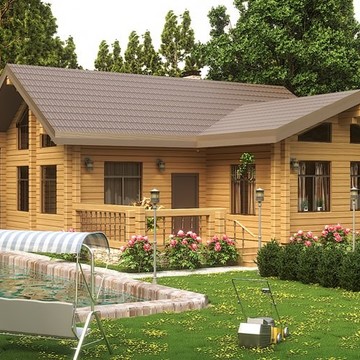 Услуги по архитектурному проектированию домов фото 1