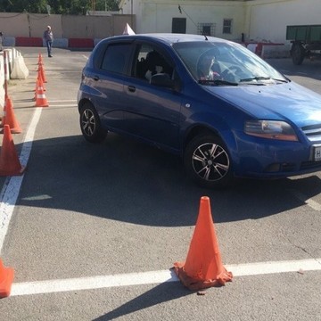 Автошкола Скай на улице Ворошилова фото 1