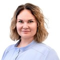 Фотография специалиста Иёшкина Софья Сергеевна