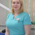 Фотография специалиста Бондарь Валерия Александровна