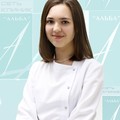 Фотография специалиста Посаженникова Анастасия Александровна
