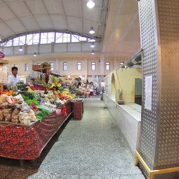 Рынок Торжковский в Санкт-Петербурге фото 1