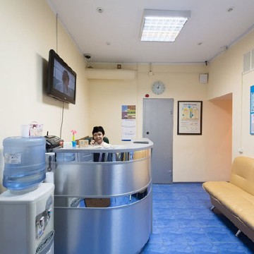 Многопрофильная клиника ИНТЕЛмед на проспекте Вернадского фото 3