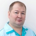Фотография специалиста Агапитов Юрий Владиславович