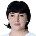 Фотография специалиста Игнатьева Лилия Вячеславовна