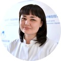 Фотография специалиста Юсупова Юлия Альбертовна