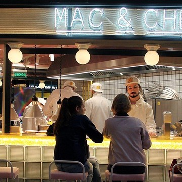 Ресторан Mac &amp; Cheese в Тверском районе фото 2