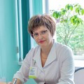 Фотография специалиста Москвина Елена Борисовна