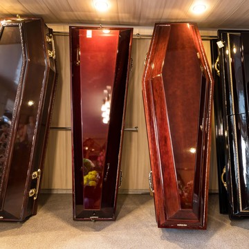 Социальный пункт приема заказов по ритуальным услугам Иркутский некрополь фото 1