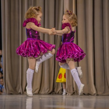 Студия танца и фитнеса «Жемчуг Сибири» для детей и взрослых фото 1