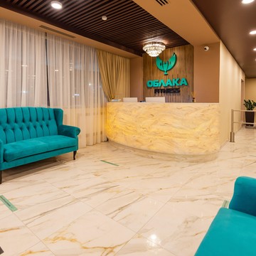 Фитнес-клуб Облака на улице Лётчика Бабушкина фото 1