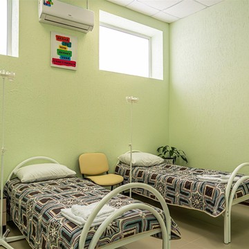 Наркологическая клиника Кас-клиник фото 2