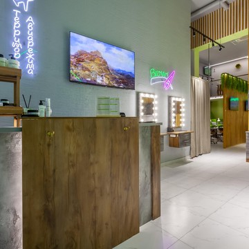 Студия маникюра и педикюра Fresh Nail Bar на метро Аминьевская фото 1