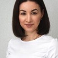 Фотография специалиста Поляева Ирина Махарбековна