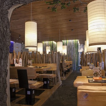 Японский ресторан Тануки на Ильинском шоссе фото 3