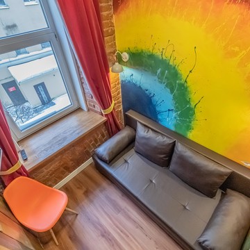 Гостиница STUDIO Liteyniy 59 фото 1