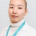 Фотография специалиста Дагинова Саглара Владимировна