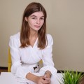 Фотография специалиста Лебедева Ева Александровна