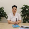 Фотография специалиста Боженко Ирина Викторовна