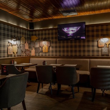 Ресторан BBQ BEER RESTAURANT на проспекте Космонавтов, 65 к 2 фото 1