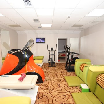 Фитнес-клуб Активити фото 3