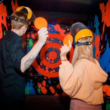 Антистресс-аттракцион Бей посуду от Smile Park Казань фото 2