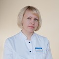 Фотография специалиста Сапунова Светлана Валерьевна