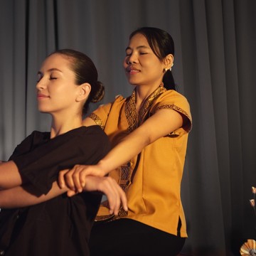 SPBTHAI - Тайский массаж, м. Парк Победы фото 3