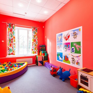 Детский сад и центр развития Бэби-клуб на улице Марьинский Парк фото 2