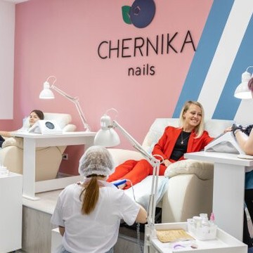 Ногтевая студия CHERNIKA Nails на Можайском шоссе фото 3