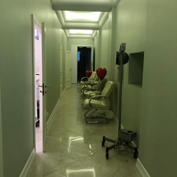 Клиника Легамед в 1-м Рижском переулке фото 3