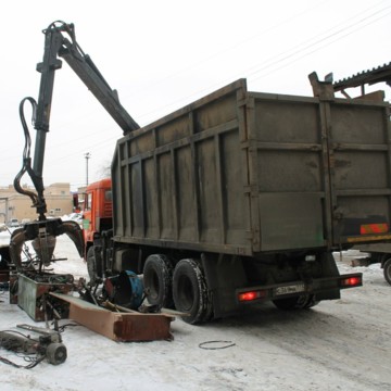Дон-Лом Прием и вывоз металлолома фото 3