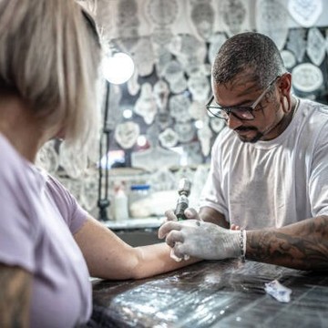 Салон тату Mike Mos Tattoo Shop фото 2