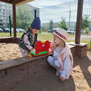 Эко детский сад 7 цветов на улице Маршала Жукова фото 3