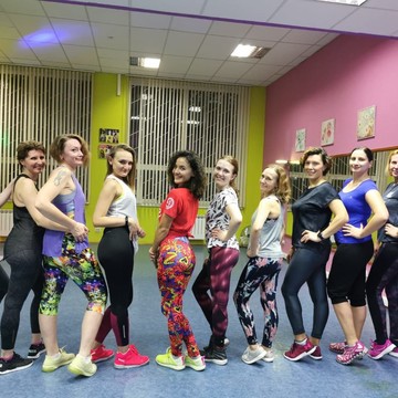 Танцевальная фитнес-студия ZumFit на метро Электрозаводская фото 2