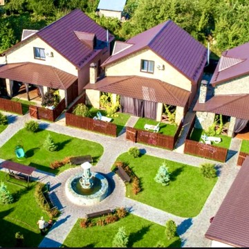 Отель Дачный Дворик фото 1