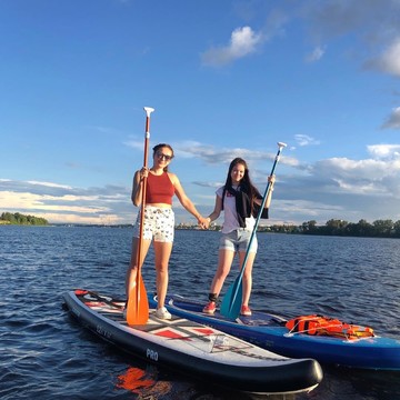 Sup-клуб Заря в Малом переулке фото 3