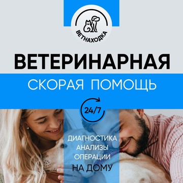 Ветеринарная служба Ветнаходка на Индустриальном проспекте фото 1